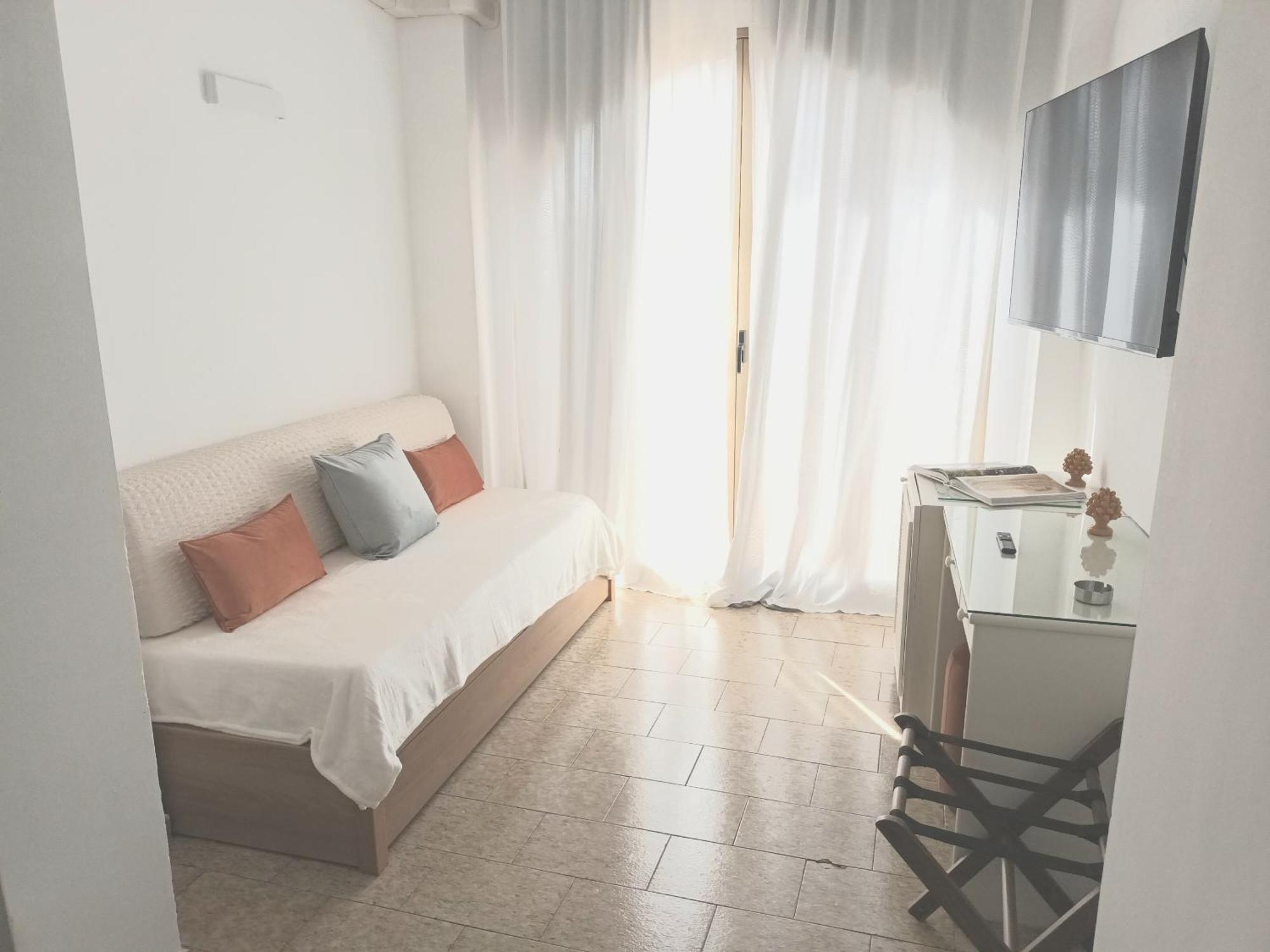 タオルミーナ Casa Pertosa Bed & Breakfast エクステリア 写真