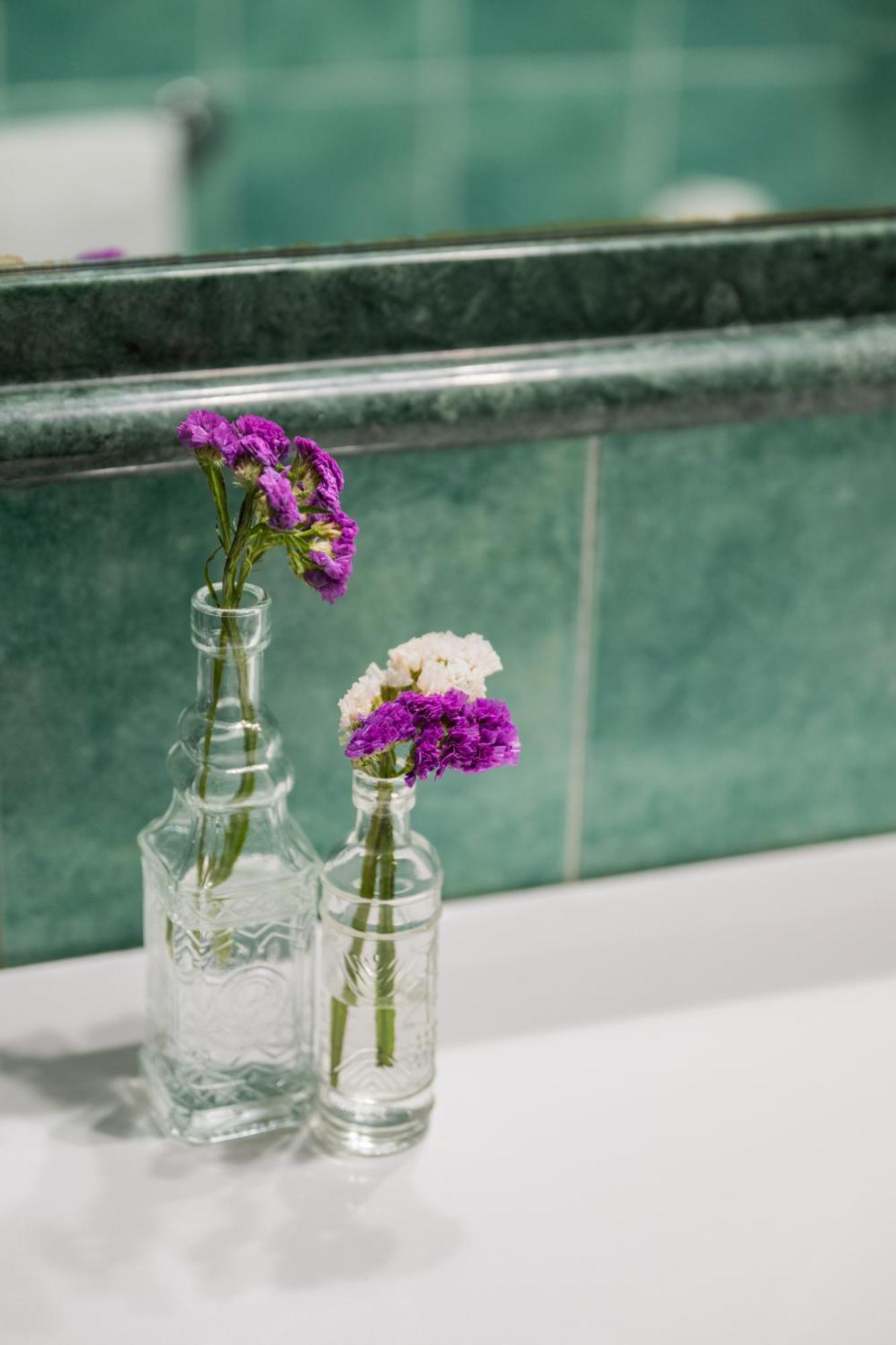 タオルミーナ Casa Pertosa Bed & Breakfast 部屋 写真