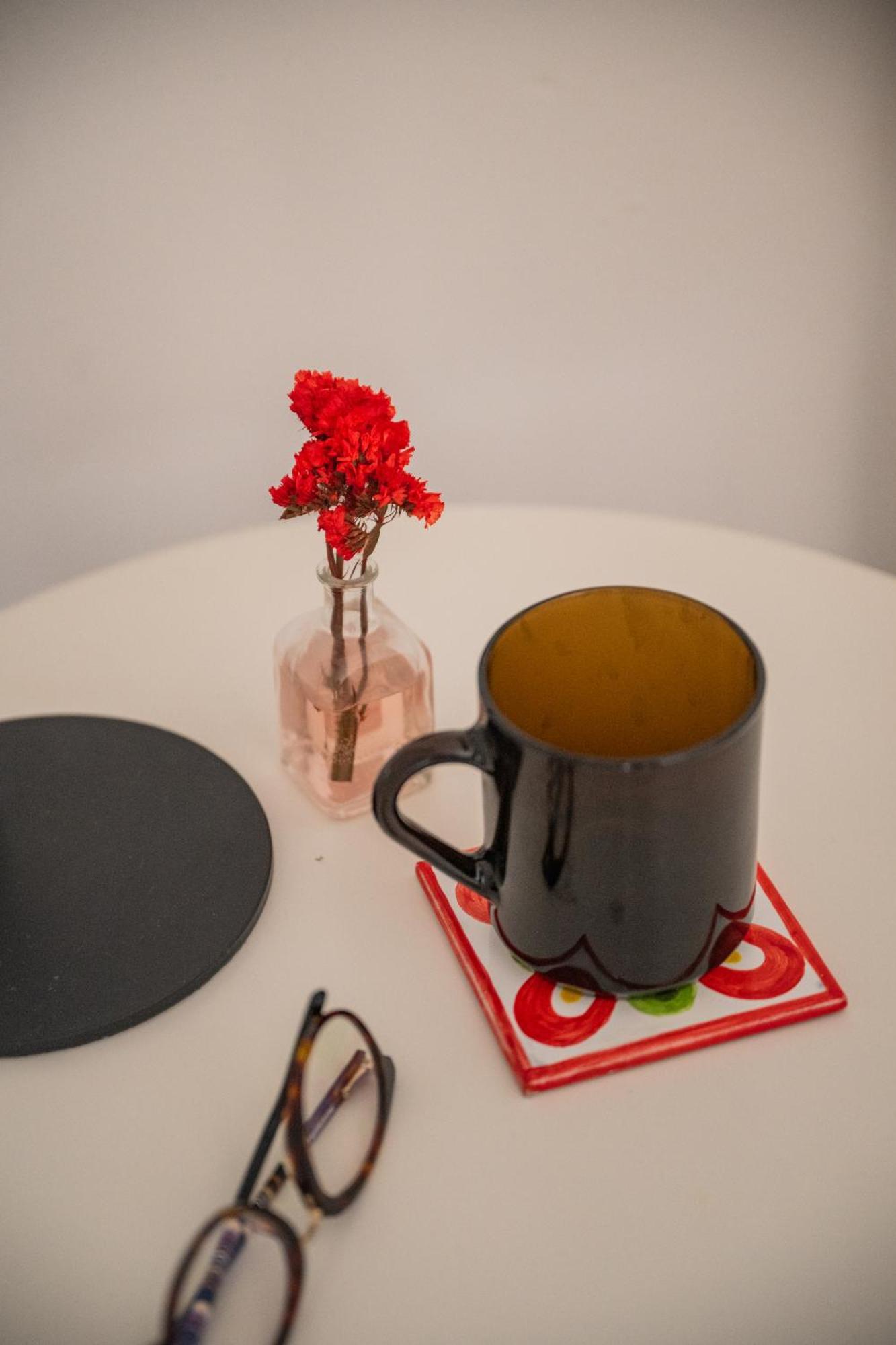 タオルミーナ Casa Pertosa Bed & Breakfast 部屋 写真
