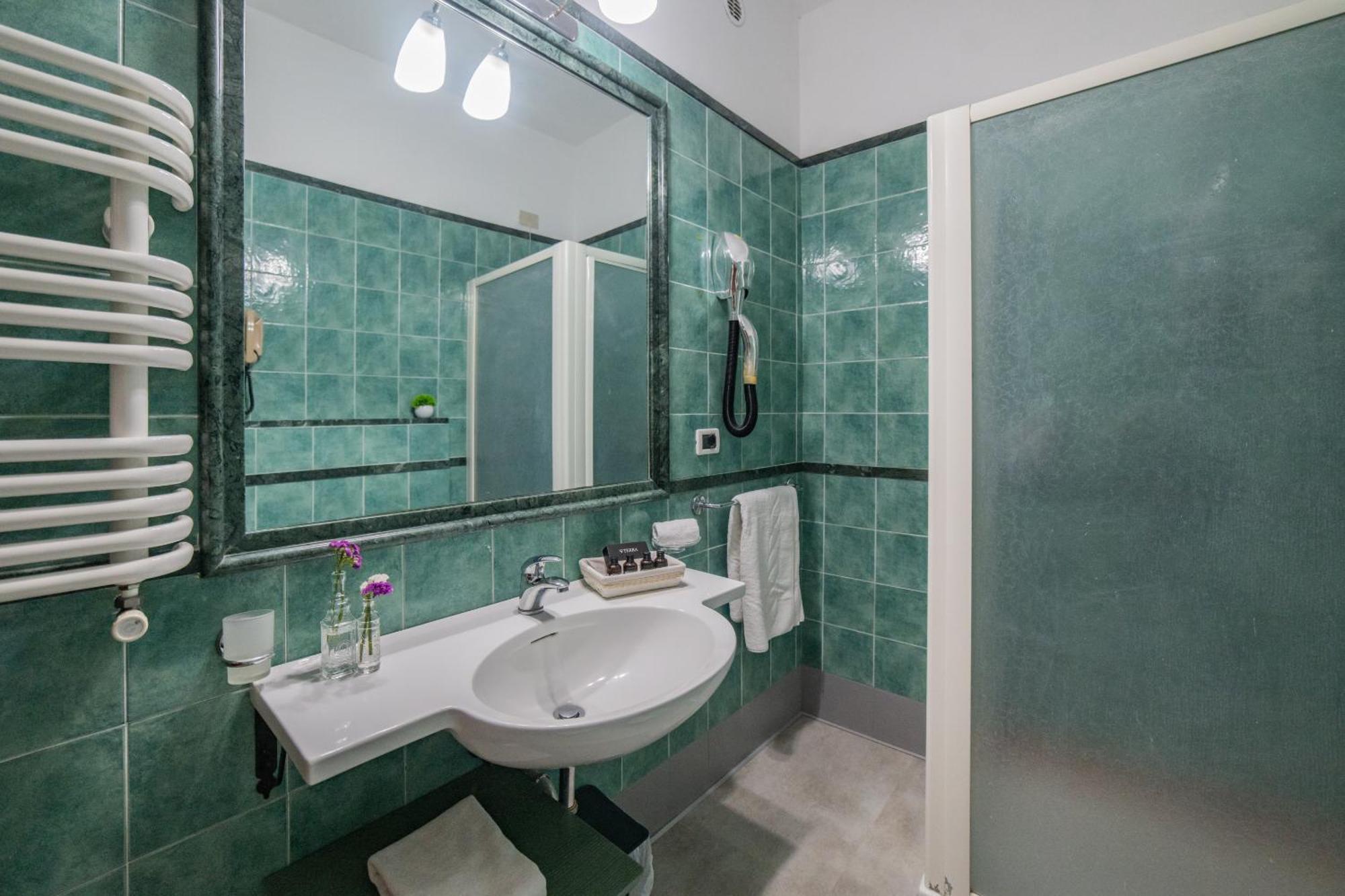 タオルミーナ Casa Pertosa Bed & Breakfast 部屋 写真