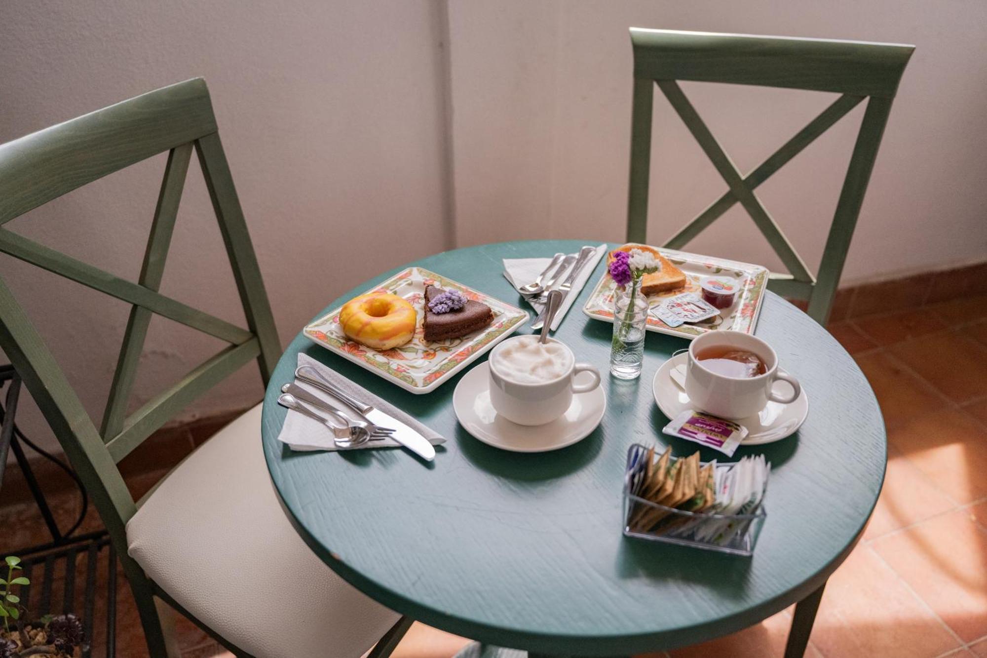 タオルミーナ Casa Pertosa Bed & Breakfast エクステリア 写真