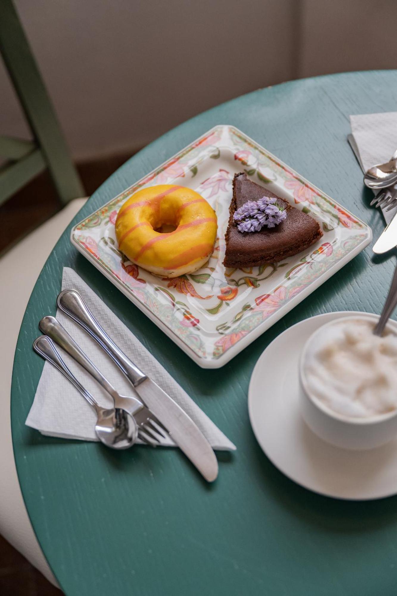 タオルミーナ Casa Pertosa Bed & Breakfast エクステリア 写真