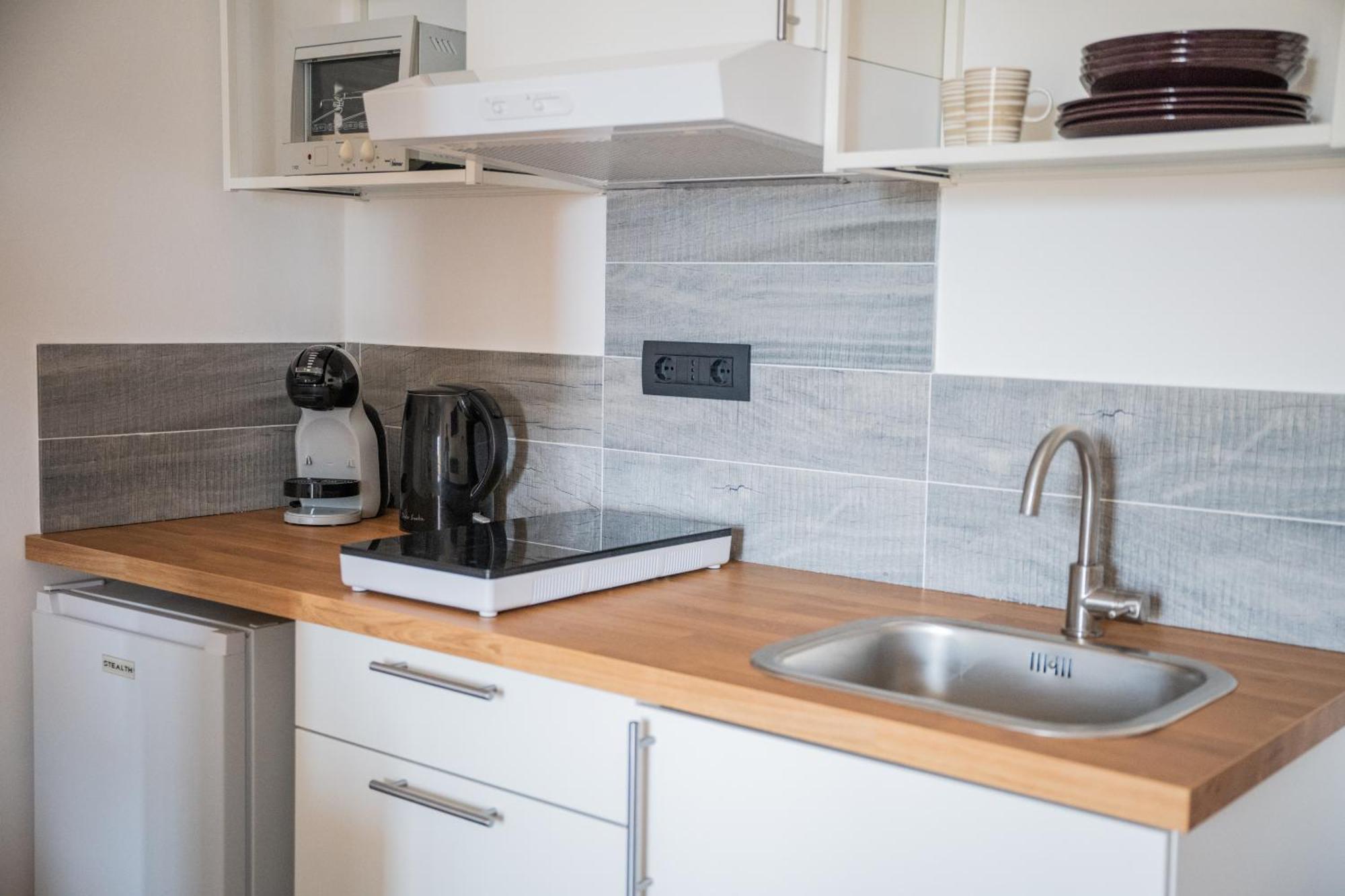 タオルミーナ Casa Pertosa Bed & Breakfast 部屋 写真