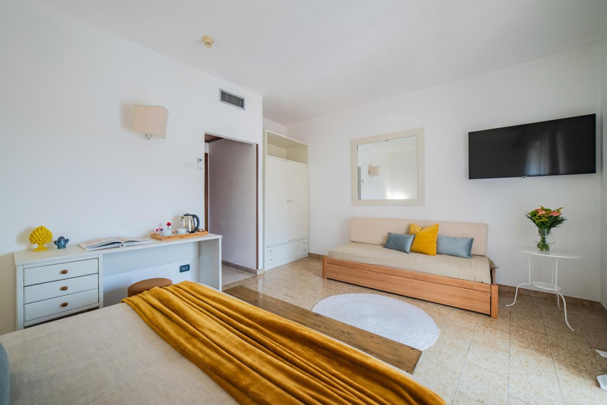 タオルミーナ Casa Pertosa Bed & Breakfast エクステリア 写真
