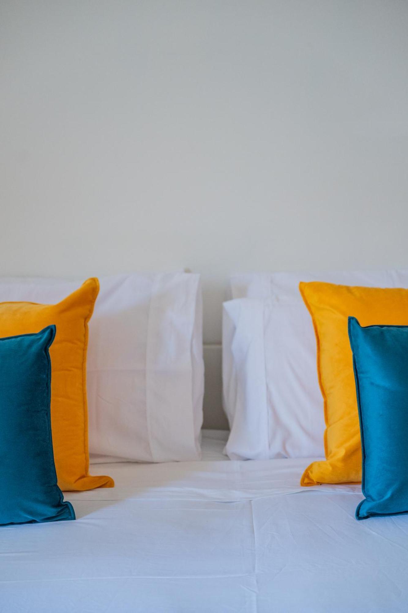 タオルミーナ Casa Pertosa Bed & Breakfast エクステリア 写真