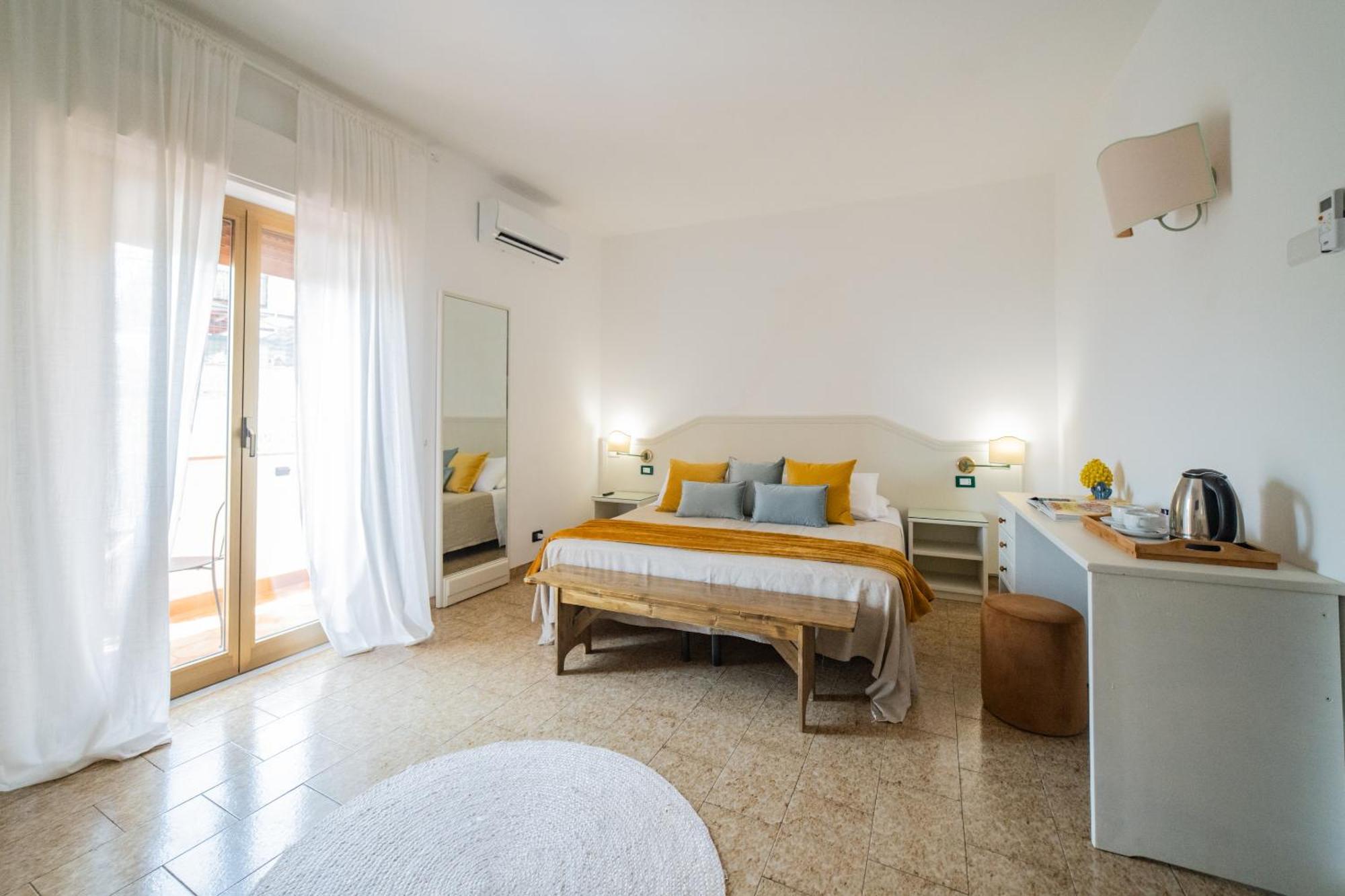 タオルミーナ Casa Pertosa Bed & Breakfast エクステリア 写真